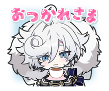 LINE (Fragaria Memories)