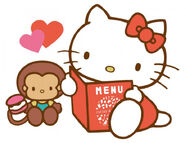 Sanrio-Figuren Hello Kitty--Tim Image001
