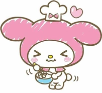 My Melody is Cookin'