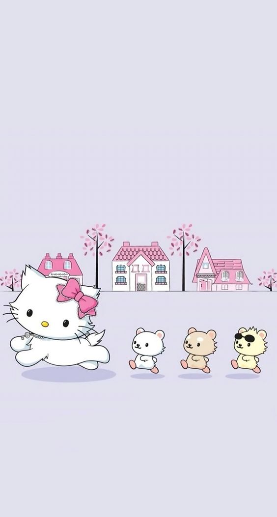 Biscuit, Hello Kitty Wiki