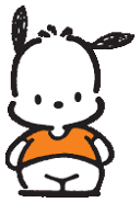 Pochacco | Hello Kitty Wiki | Fandom