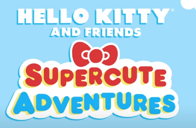 Hello Kitty and Friends Supercute Adventures | Hello Kitty Wiki | Fandom