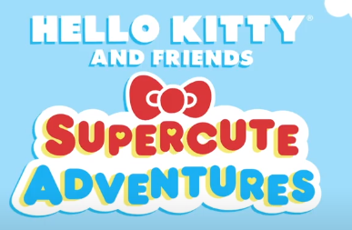 Hello Kitty and Friends Supercute Adventures