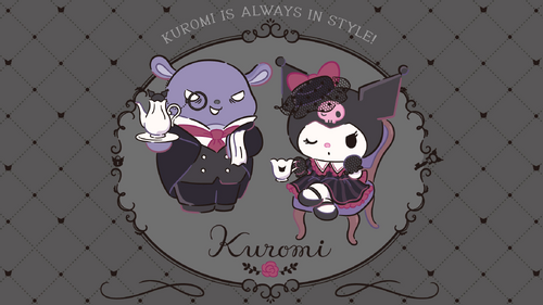 Kuromi Delusion Lady Series | Hello Kitty Wiki | Fandom