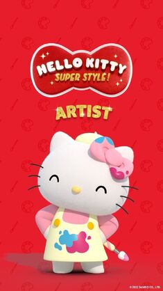 Hello Kitty Super Style!, Hello Kitty Wiki