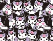 Sanrio Characters Kuromi Image023