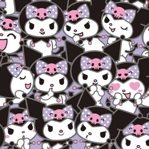 Kuromi Hello Kitty Wiki Fandom Please contact us if you want to publish a hello kitty desktop wallpaper on our site. kuromi hello kitty wiki fandom