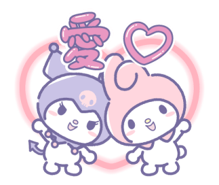 LINE (Sanrio Characters: Life in the Front Row)