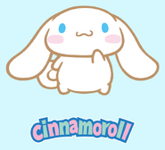 Sanrio Characters Cinnamoroll Image027
