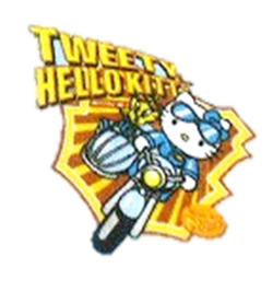 ハローキティ　Tweety&HALLOKITTY Tweety & Hello Kitty Collab | Hello Kitty Wiki | Fandom
