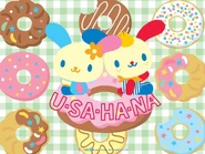 With U*SA*HA*NA
