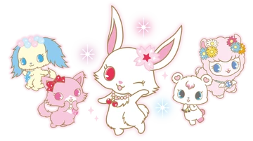 サンリオ　jewel pet(ジュエルペット)まとめ売り Jewelpet | Hello Kitty Wiki | Fandom