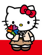 Sanrio Charaktere Hello Kitty Bild022