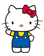 Sanrio Charaktere Hello Kitty Image012