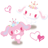 SUGARMINUET artwork from the 2020 Sanrio Character Ranking
