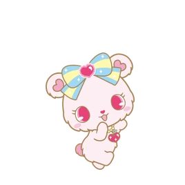 Jewelpet-rosa