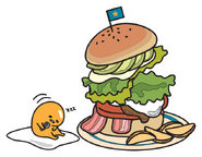 Sanrio Characters Gudetama Image037