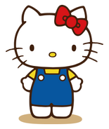 Sanrio-Charaktere Hello Kitty Image037