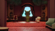 Pistachio's first appearance.