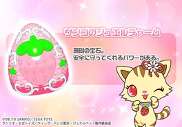 Jewel Charm description