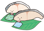 Sleepover at Sawara-kun's