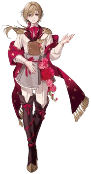 2nd Anniversary Accolade Outfit