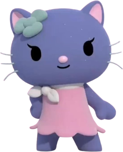 Cinnamoroll, Hello Kitty Wiki