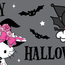 Kuromi Hello Kitty Wiki Fandom Onegai my melody , my melody , kuromi , goth , cyber , anime , sanrio , hello kitty , cute , soft. kuromi hello kitty wiki fandom