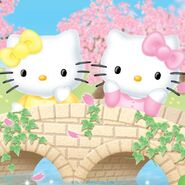 Sanrio-Charaktere Hello Kitty--Mimmy Image004
