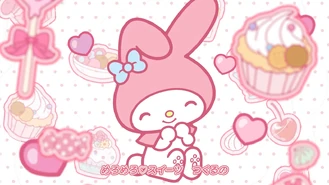 My Melody Birthday Song