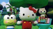 Keroppi Kitty and Haroshee 5