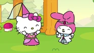Hello Kitty and My Melody about to hug.png (367 KB) "Aww! Huggies!"