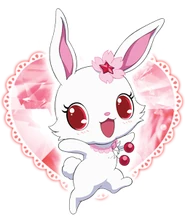 Artwork from Jewelpet Sparkling☆Deco