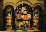 Animatronic at Sanrio Phantasien.