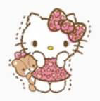 Sanrio Characters Hello Kitty--Tiny Chum Image009