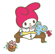 Sanrio Characters My Melody--Flat Image010.jpg
