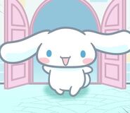 "Welcome hooome!"