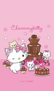 Sanrio Characters Charmmy Kitty--Sugar--Mille-Fuille--Tiramisu Image001