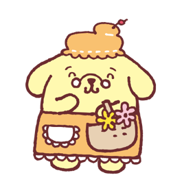 Grandma (Pompompurin)