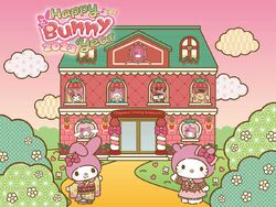 Sanrio Puroland, Hello Kitty Wiki