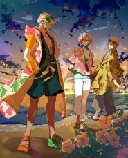 Kotohana Sunset full visual.png (5.3 MB) Kotohana Sunset full visual