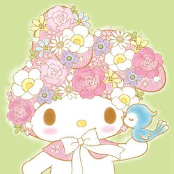 My Melody Hello Kitty Wiki Fandom My Melody Hello Kitty Wiki Fandom