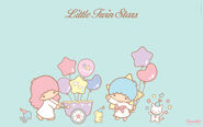 Sanrio Characters Little Twin Stars Image045