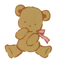 Sanrio Characters Teddy the Teddy Image001