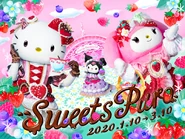 Sweets Puro 2020 Visual.