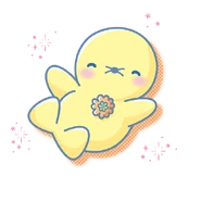 Puwawa 2022.png (147 KB) 2022 Sanrio Character Ranking artwork