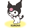 Sanrio Characters Kuromi Image012