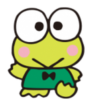 sanrio frog