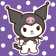 Sanrio Characters Kuromi Image015