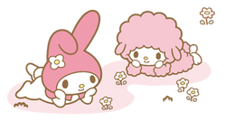 Sanrio Characters My Sweet Piano--My Melody Image002.png